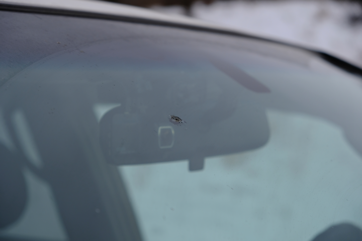 Chip-on-a-Windshield