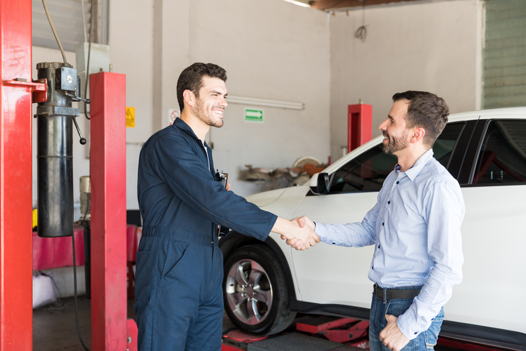 12 Questions to Ask Your Collision Repair Shop After a Car Accident