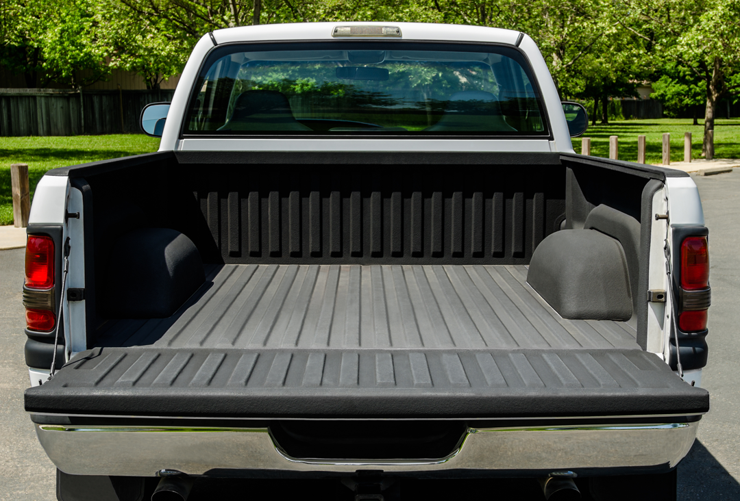 3 Different Types of Bed Liners For Trucks