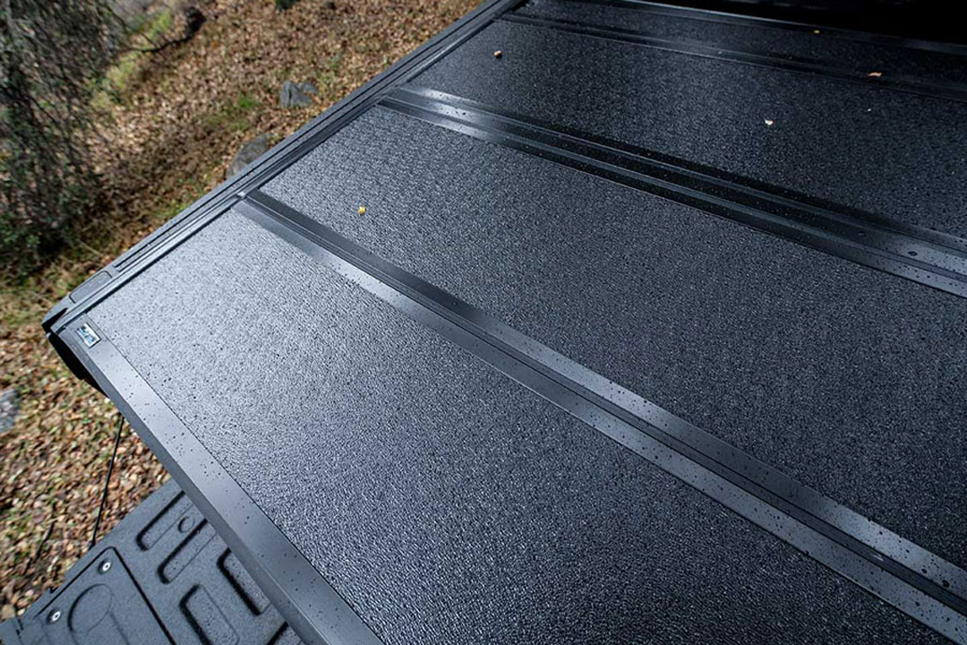 7 Useful Benefits of Tonneau Covers