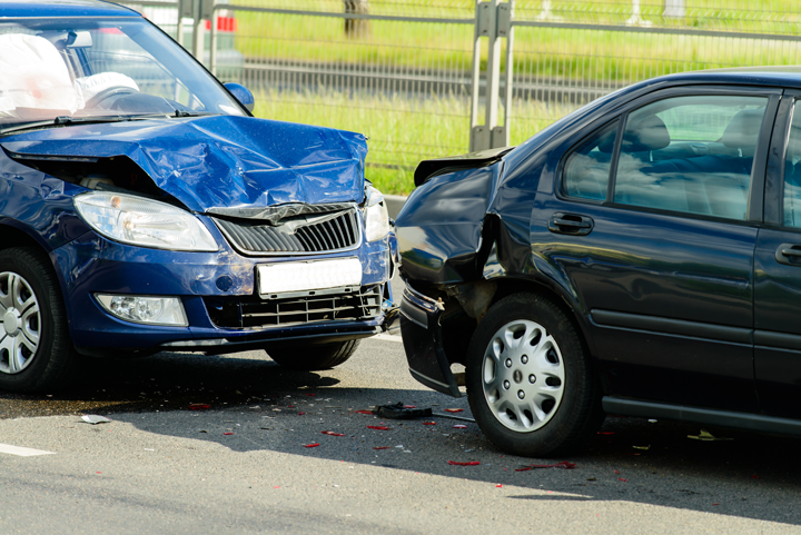 Can a Rear-End Accident Crack Your Radiator?