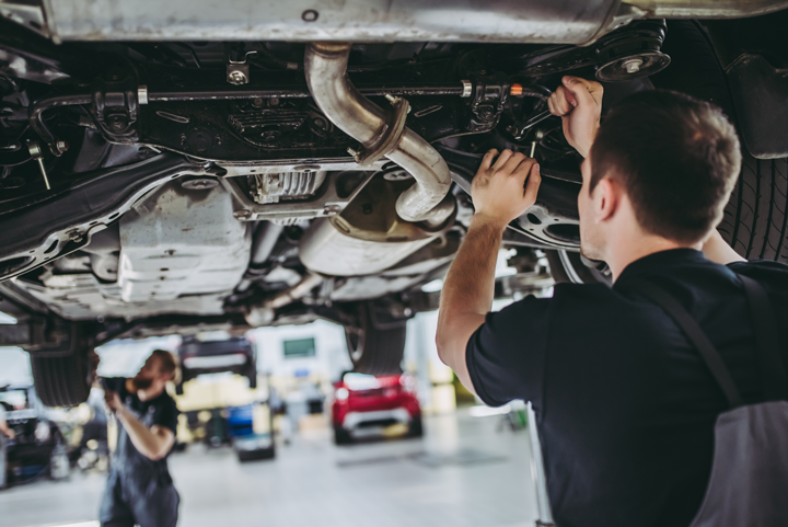 How to Check Your Vehicle for Frame Damage