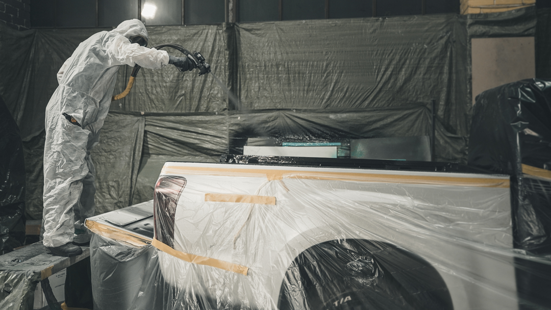 The Leading Spray-On Bed Liners: LINE-X vs. RAPTOR vs. Rhino Linings