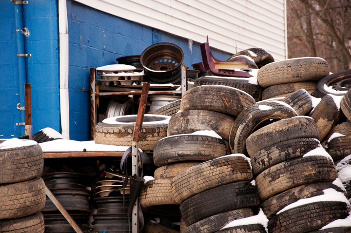 Why GMC Says You Should Not Use Salvage or Recycled Parts and How This Affects Your Repair