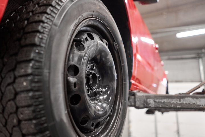 Why It’s Important for You That Lincoln Rejects Wheel Reconditioning in Collision Repair