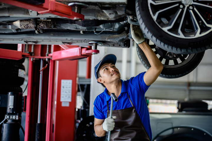 Why Volvo Doesn’t Approve of Reconditioned Wheels and How This Can Affect Your Collision Repair